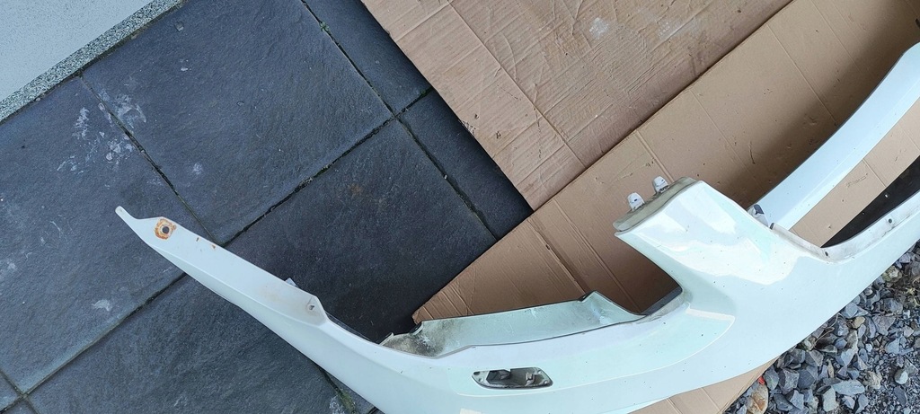 фото №6, Бампер porsche panamera 971 techart перед бампер передній