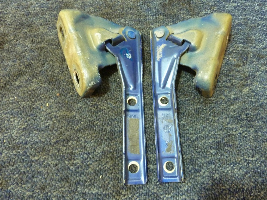 фото №12, Петля петли капот fiat punto 2 ii разные цвета