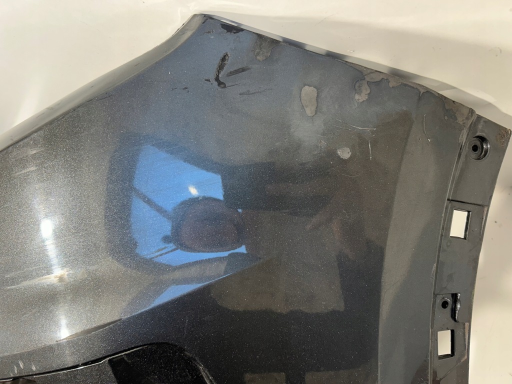 Audi q7 4m0 бампер перед передній 4m0807437l Київ