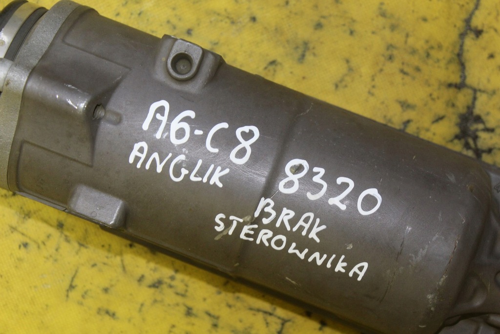 фото №15, Рулевая рейка трансмиссия a6 a7 c8 s6 a4 b9 4k 4k2423053c 4k2423053c