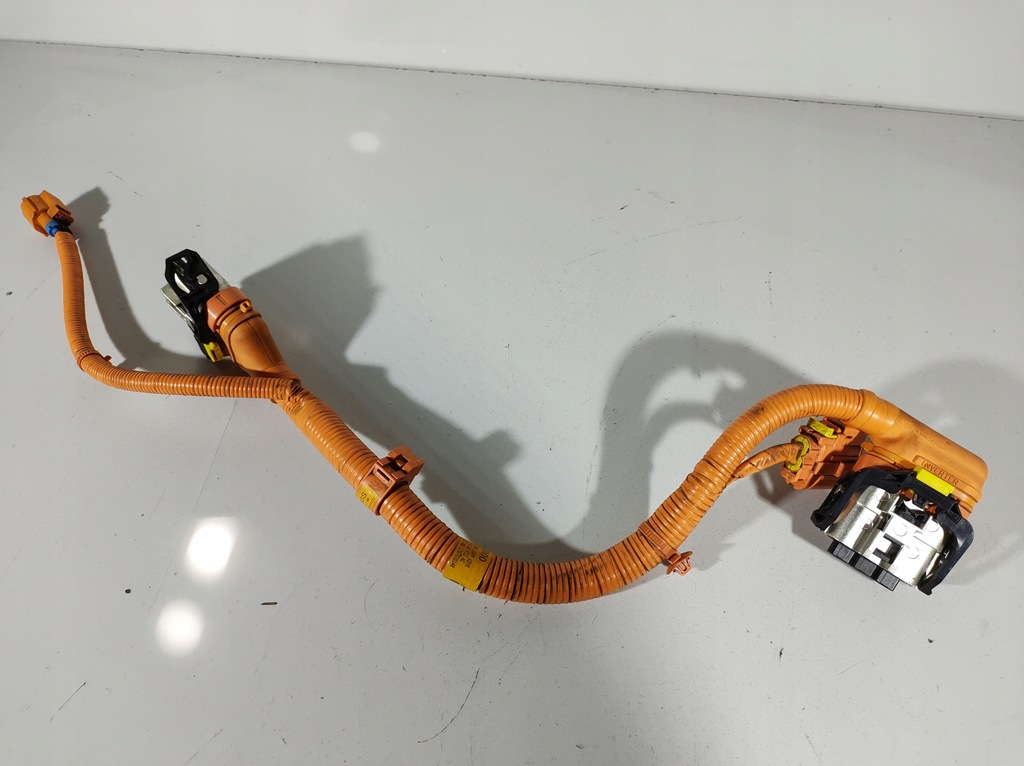 фото №1, Hyundai ioniq 17r- джгут шланг акумулятора