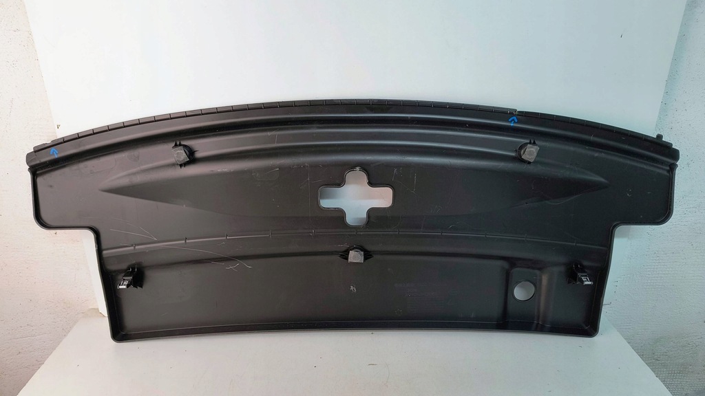 фото №6, Защита поперечина накладка верхний перед byd atto 3