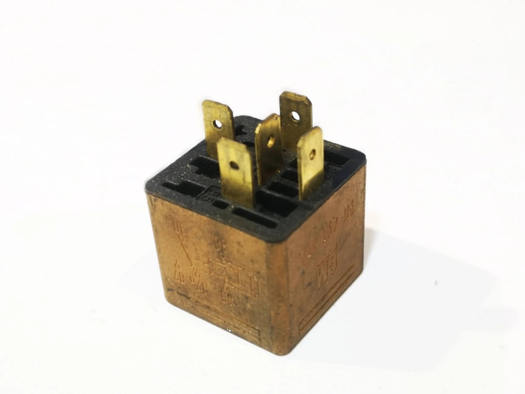 фото №2, Saab 9-3 ver2 2008 реле