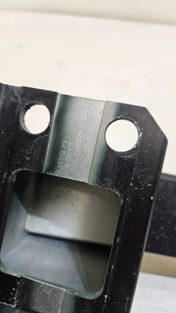 фото №7, Aston martin dbx 2020 задний усиление бамперов балка