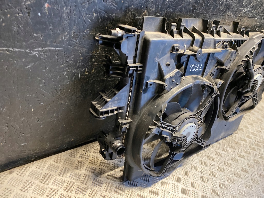 фото №5, Радіатор fiat ducato x290 2020 вентилятор радіатора 1382419080