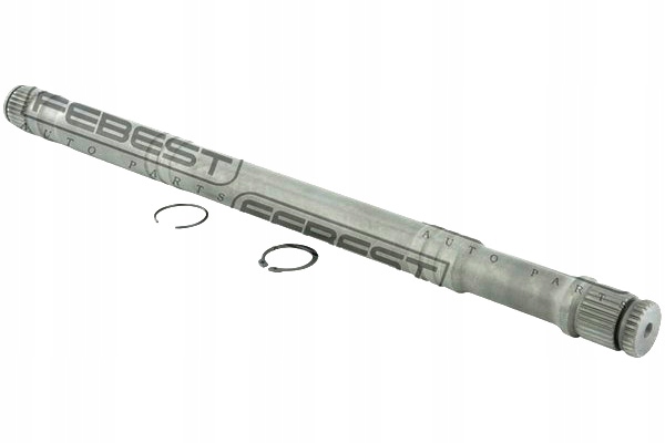 фото №2, Приводной вал левая b шарнир ford explorer tub 2011-2013 can febest