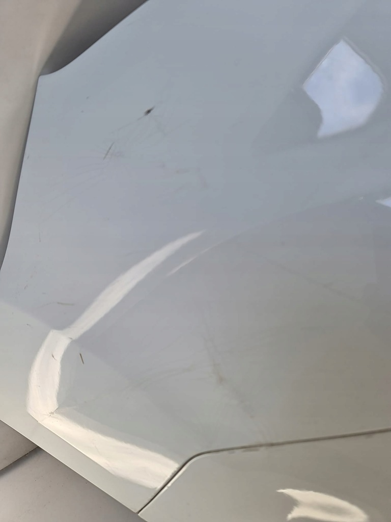 фото №6, Бампер передний kompletny ford transit custom lift