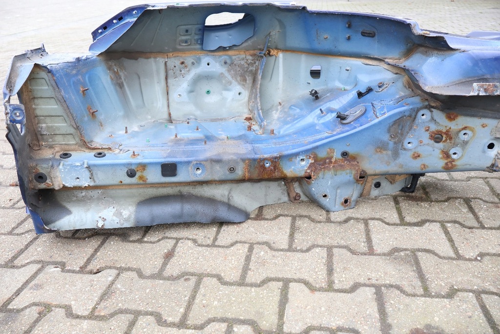 фото №8, Fiat 500x чверть крила права задня 888