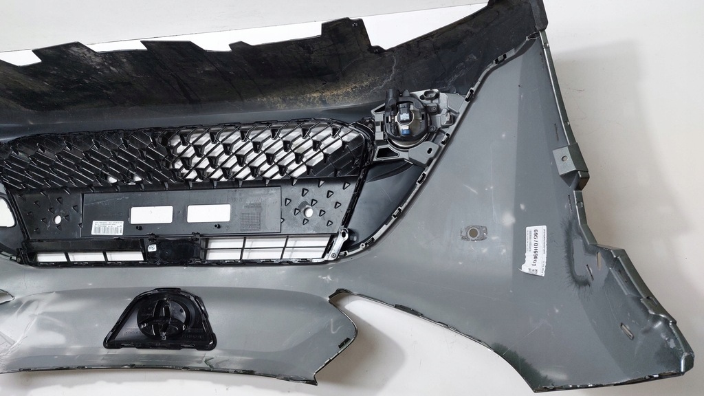 фото №14, Бампер toyota aygo x cross 2022-