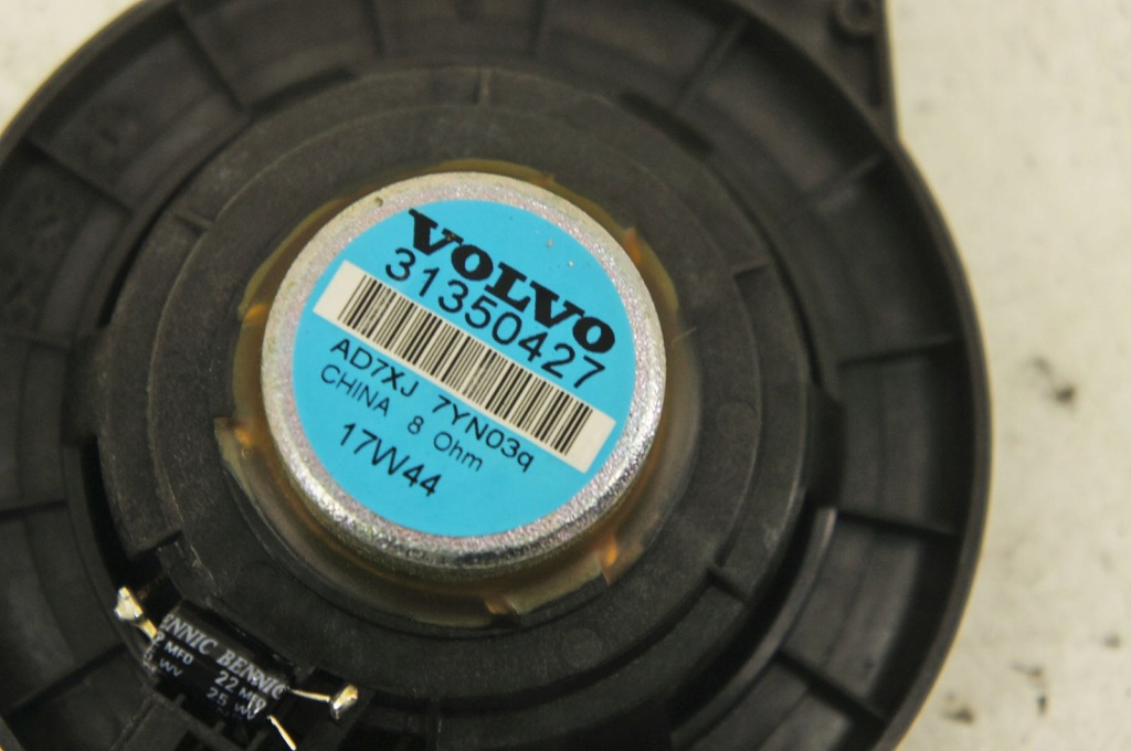 фото №5, Ql085 volvo v90 16- динамік двері перед 31350427