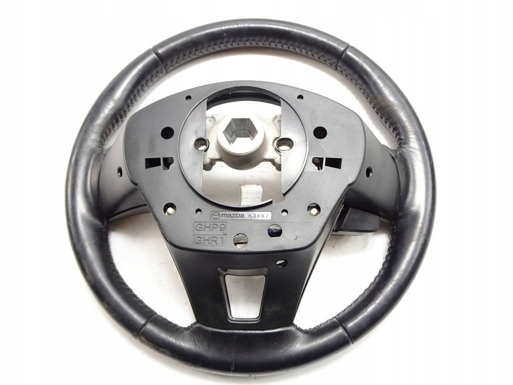 фото №14, Воздуховод кожа multi mazda 6 gj 12-18r.