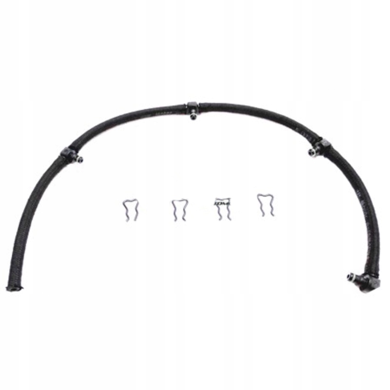 фото №1, Шланг зливний пального do vw lt ii 2.8 tdi