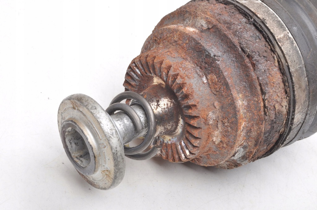 фото №3, Mini f55 f56 2.0 привідний вал права довга 8643370