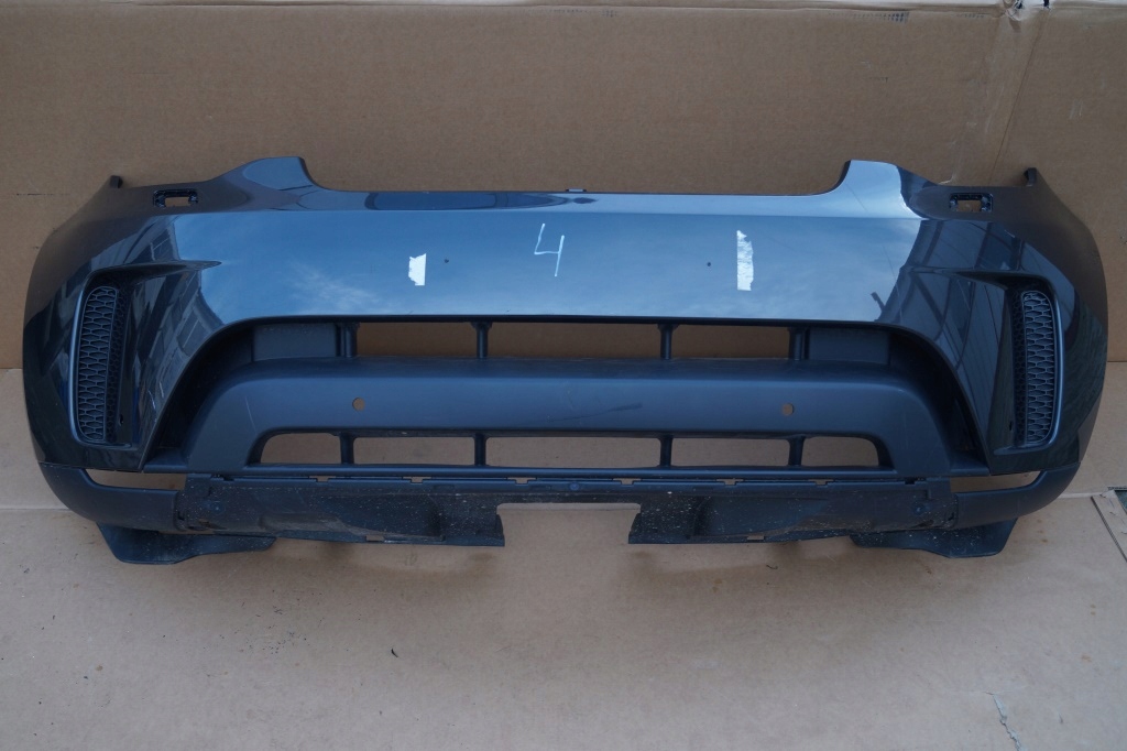 фото №8, Land rover discovery v 5 бампер перед передній