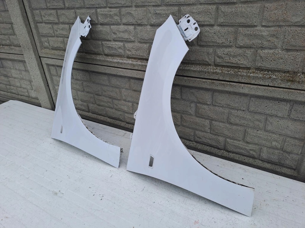 фото №3, Opel adam крыло передний правый