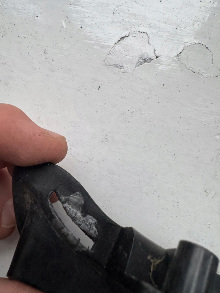 Citroen ds3 10-16r. - решётка  кронштейн led правый  9672237977 Киев