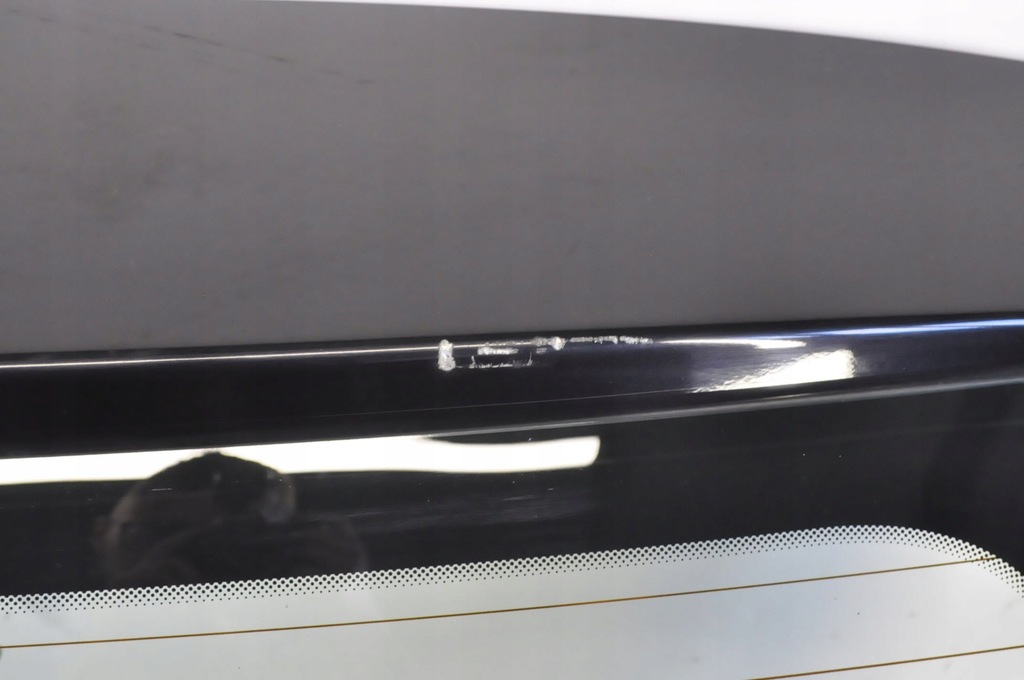 фото №12, Dacia duster i кришка багажника багажника задня задня teb20