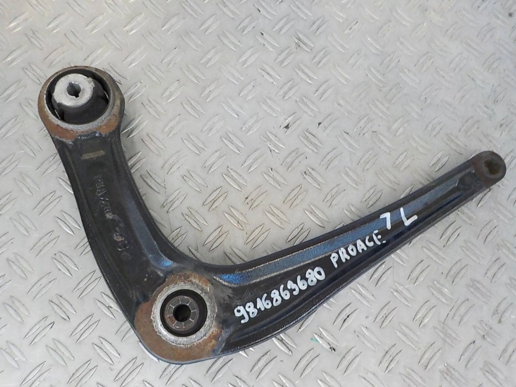 фото №1, Toyota proace 2019 рычаг перед левый 1.5