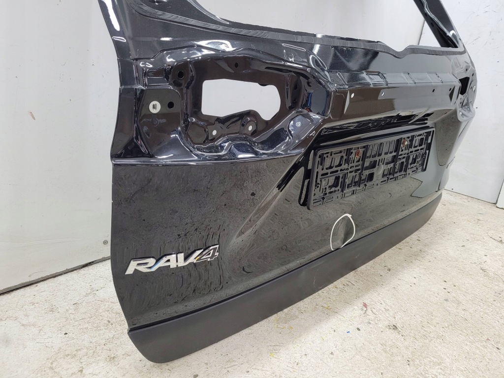 фото №7, Toyota rav4 v 5 19- крышка багажника крышка багажника задняя задняя fv
