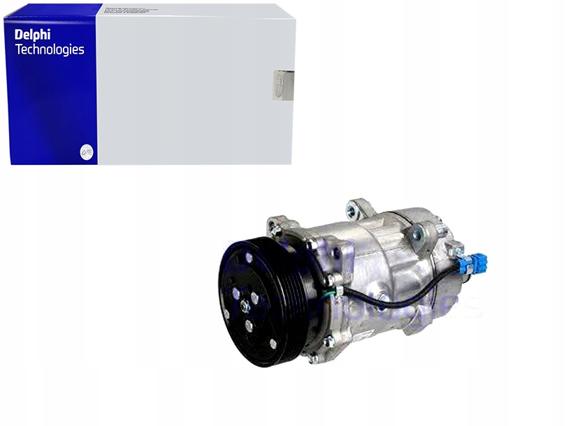 фото №1, Компресор кондиціонера ford galaxy i galaxy mk i seat alhambra