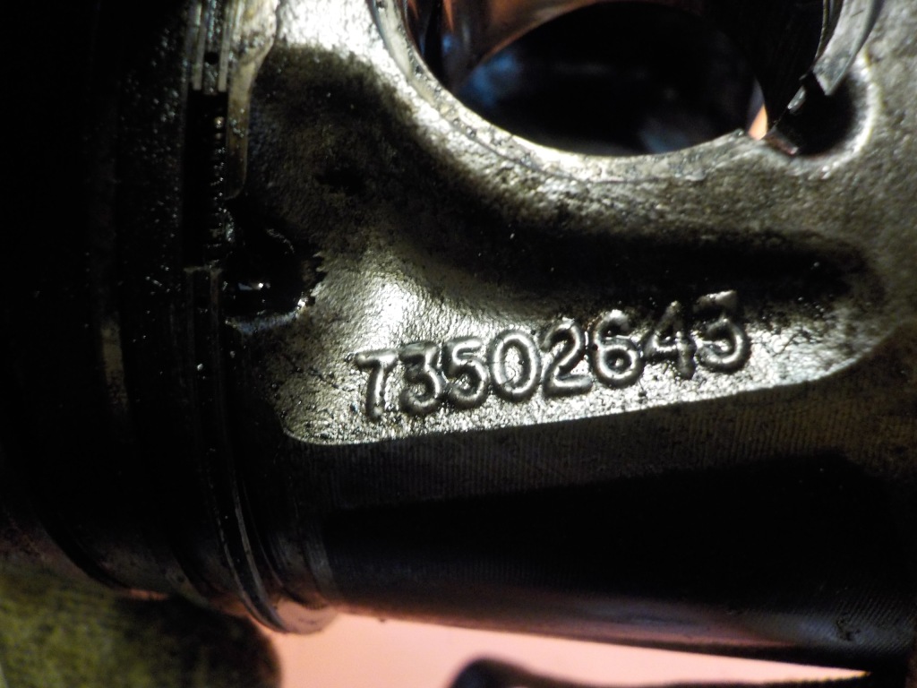 фото №5, Doblo corsa 1.3 m-jet 09r 75km поршень 73502643