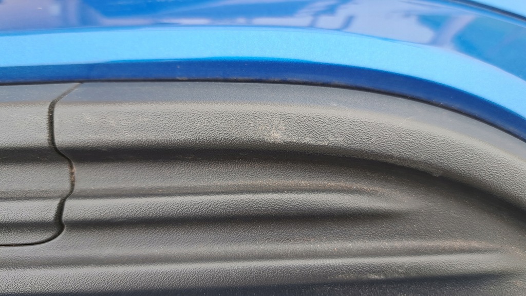 фото №8, Ford puma mk2 st-line бампер задня 6x pdc