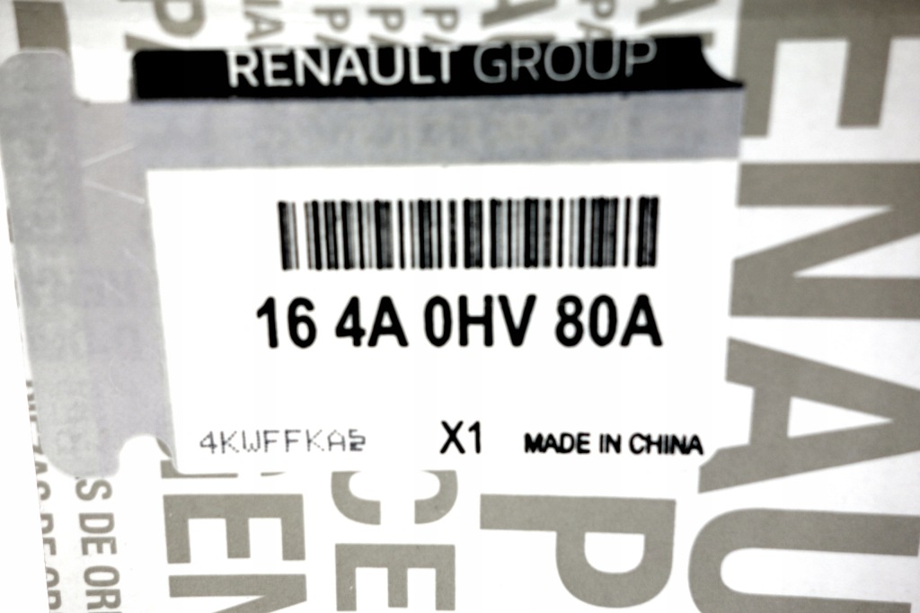 фото №4, Фільтр пального 1.5 dci 1.7 dci kadjar koleos ii oryg