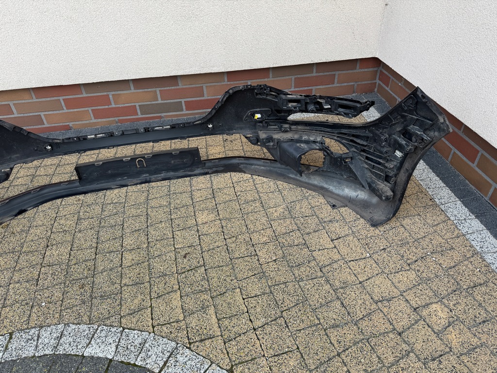 фото №6, Бампер renault talisman перед передний