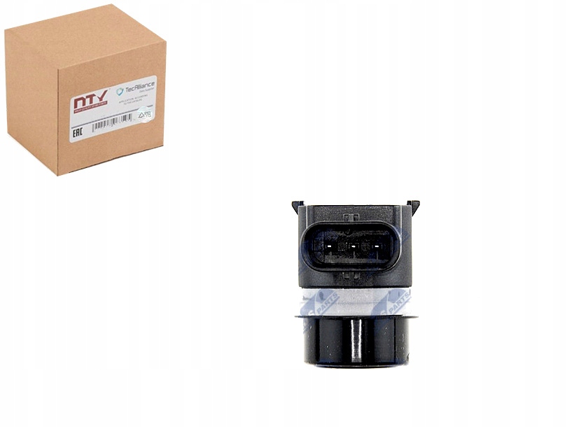 фото №1, Датчик паркування ford kuga 2012- nty