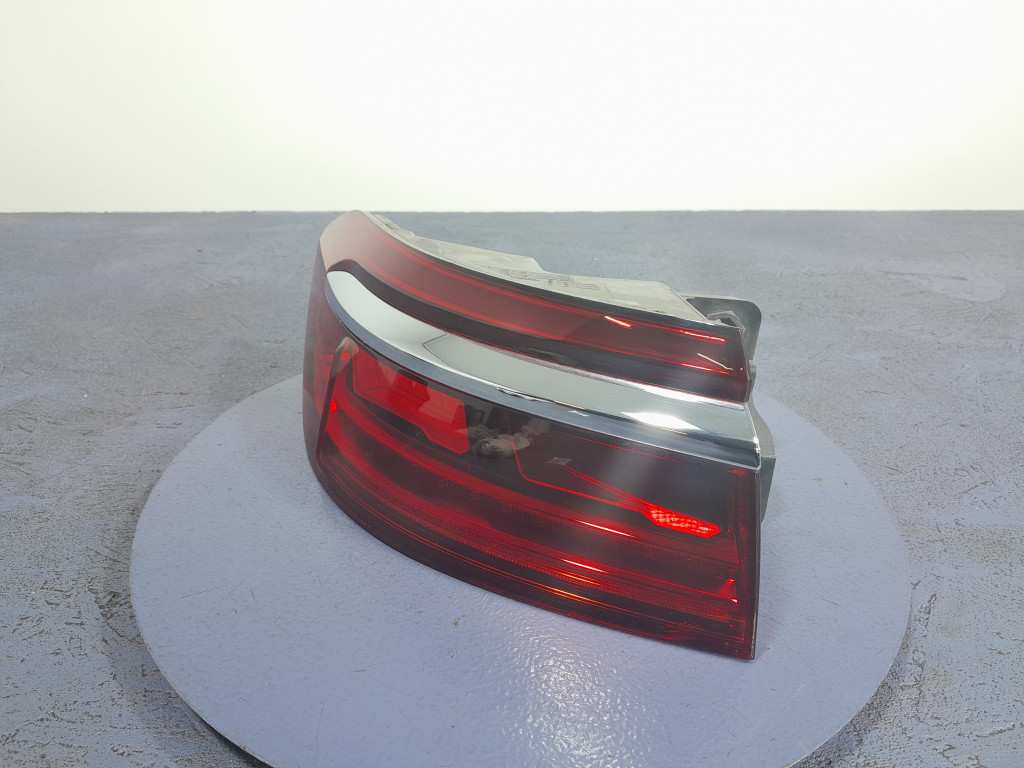 фото №1, Audi a8 d5 лампа задня задня ліва w крила led 4n0945207b