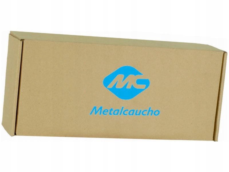 Купити Шланг turbo metalcaucho 09077