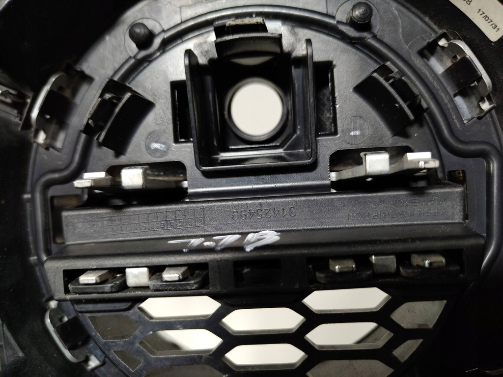 фото №15, Volvo s90 v90 решітка радіатора решітка радіатора радіатора 31425408