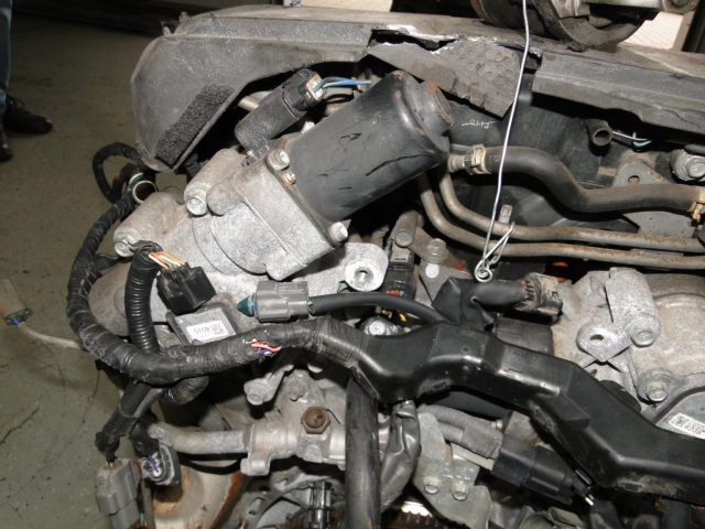 фото №10, Двигатель nissan 3.7 v6 vq37 370z jdm