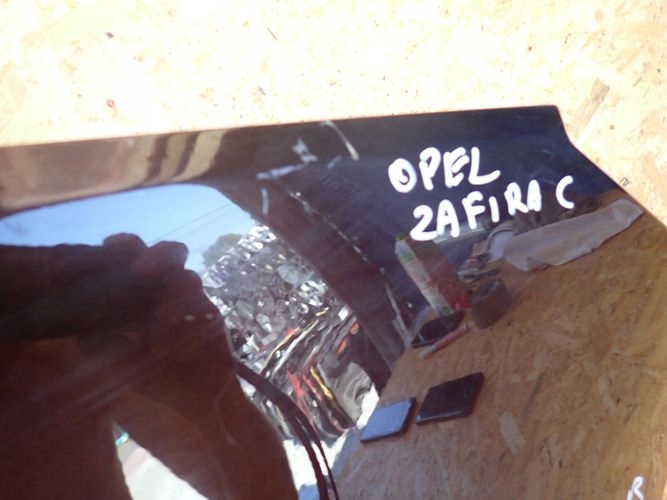 фото №7, Opel zafira c крыло правый передний перед