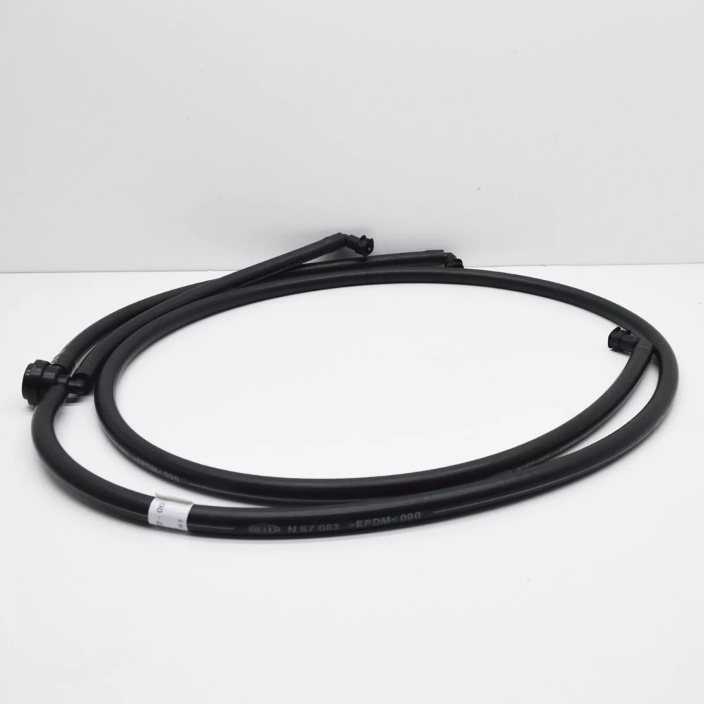 фото №13, Bmw 6 cabrio e64 wąż розпилювача фара 61677051372 7051372 oem