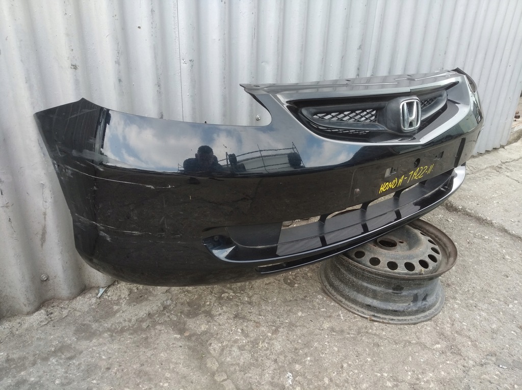 фото №1, Бампер перед honda jazz ii