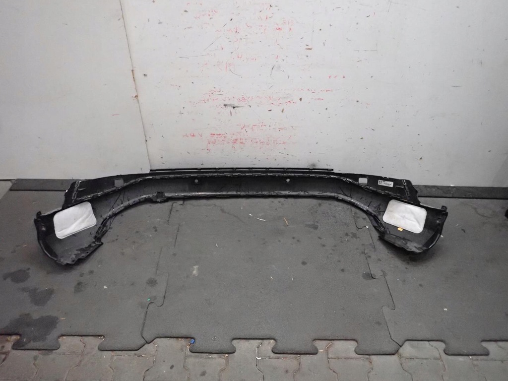 фото №6, Бампер задня задній спойлер audi q4 e-tron 89a807527c