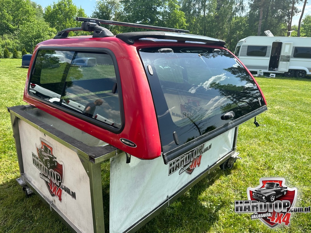 фото №6, Обшивка mitsubishi l200 hardtop carryboy g560