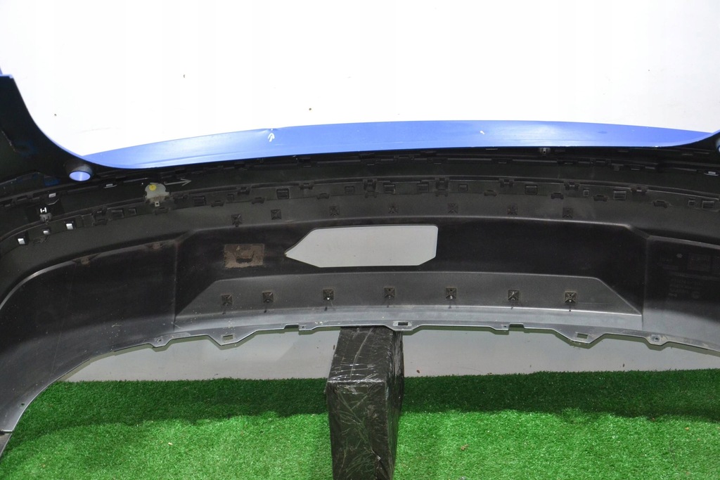 фото №8, Бампер задняя skoda enyaq iv 21- 5lg807568