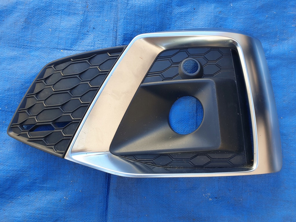 фото №6, Audi a5 f5 b9 lift s5 s-line бампер передний перед