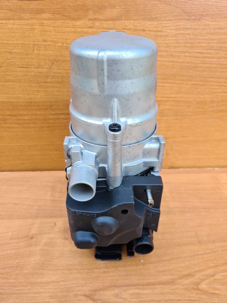 фото №7, Webasto mercedes actros a9608305061 z003 tp50