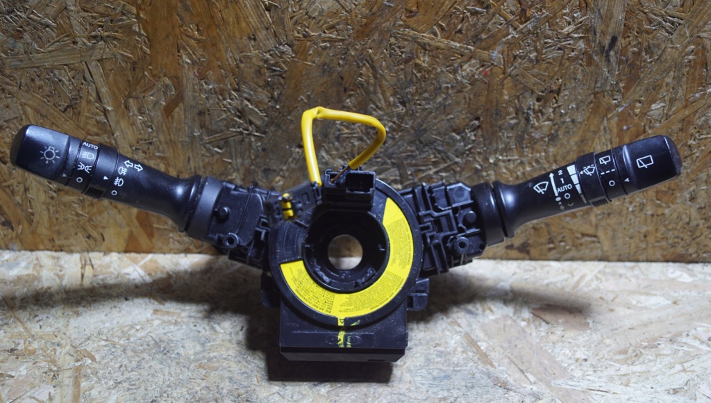 фото №2, Переключатель комбинированный лента hyundai ix35