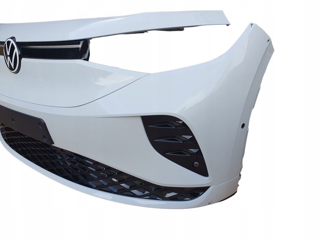 фото №16, Vw id.4 бампер перед передний 11a807217a