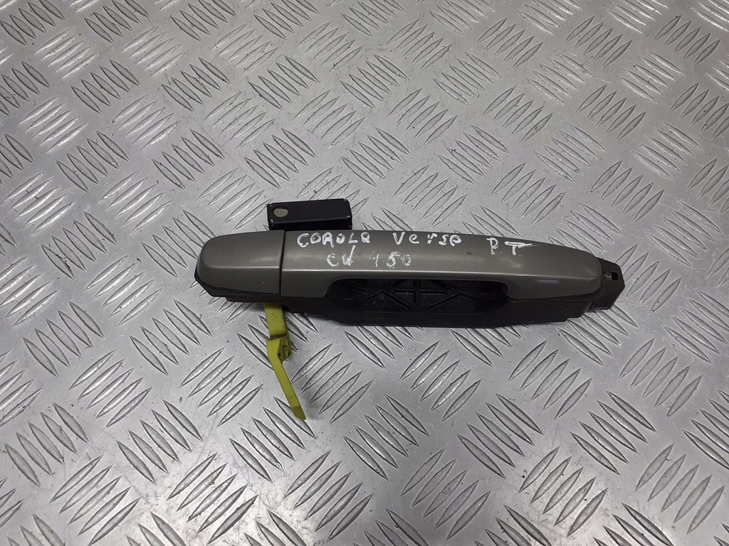 фото №1, Ручка права задня toyota corolla verso ii