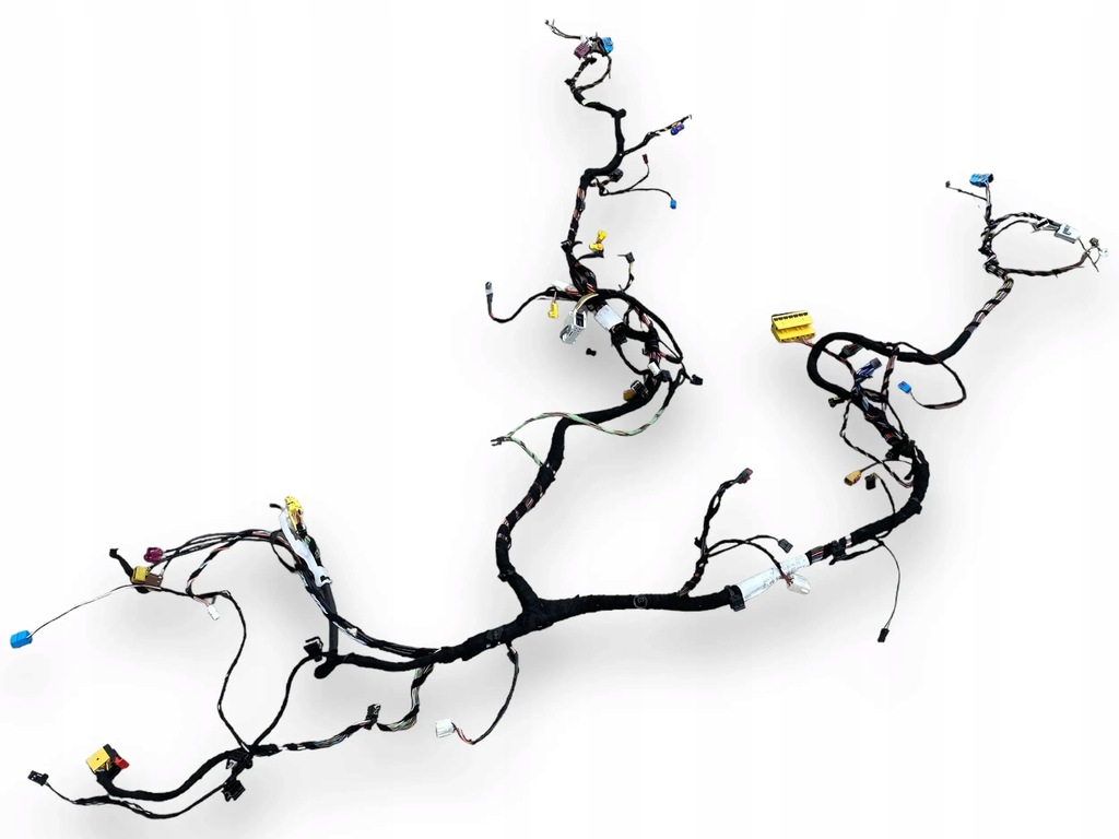 фото №1, Mercedes eqc v293 джгут