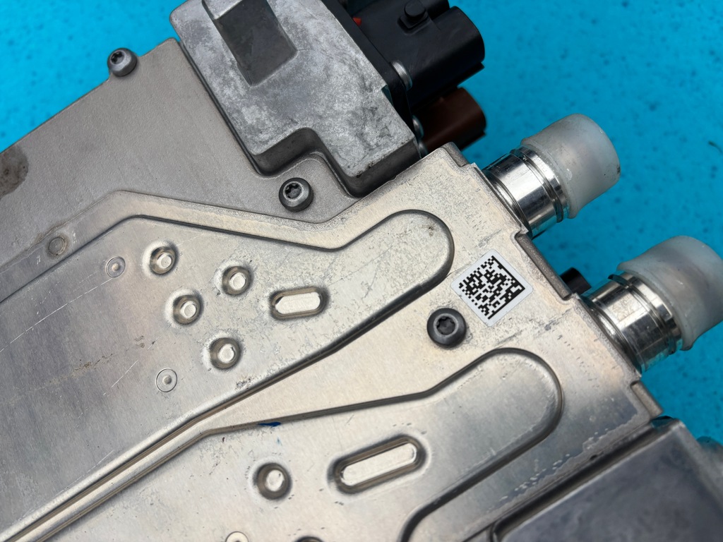 фото №7, Toyota proace v 984636828000 инвертор модуль зарядное устройство