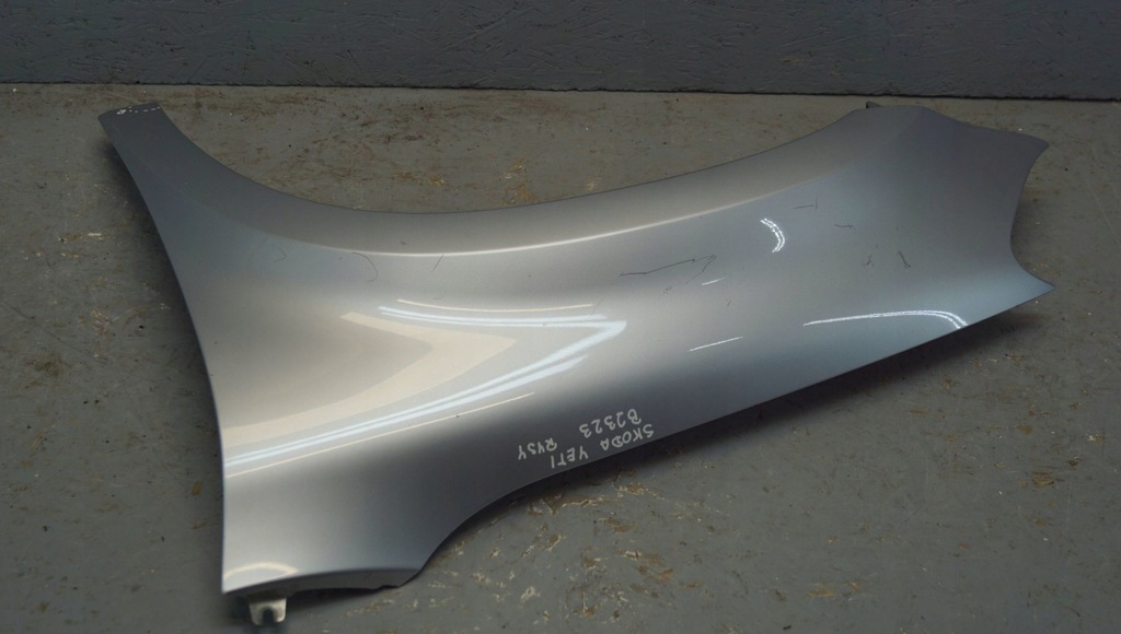 фото №13, Skoda yeti крыло левый перед b2323