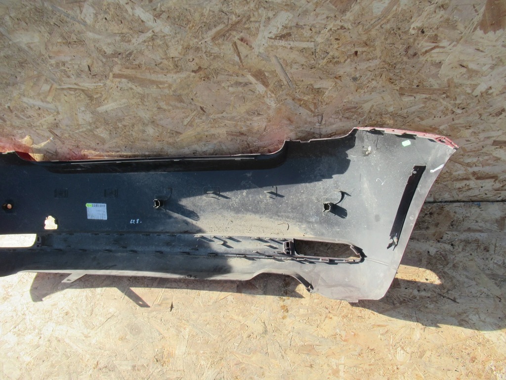 фото №6, Бампер задня fiat 500 lift 16-