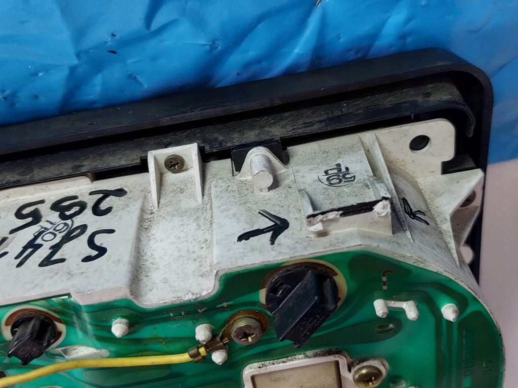 фото №10, Счетчик приборная панель suzuki sj 413 3410070a9