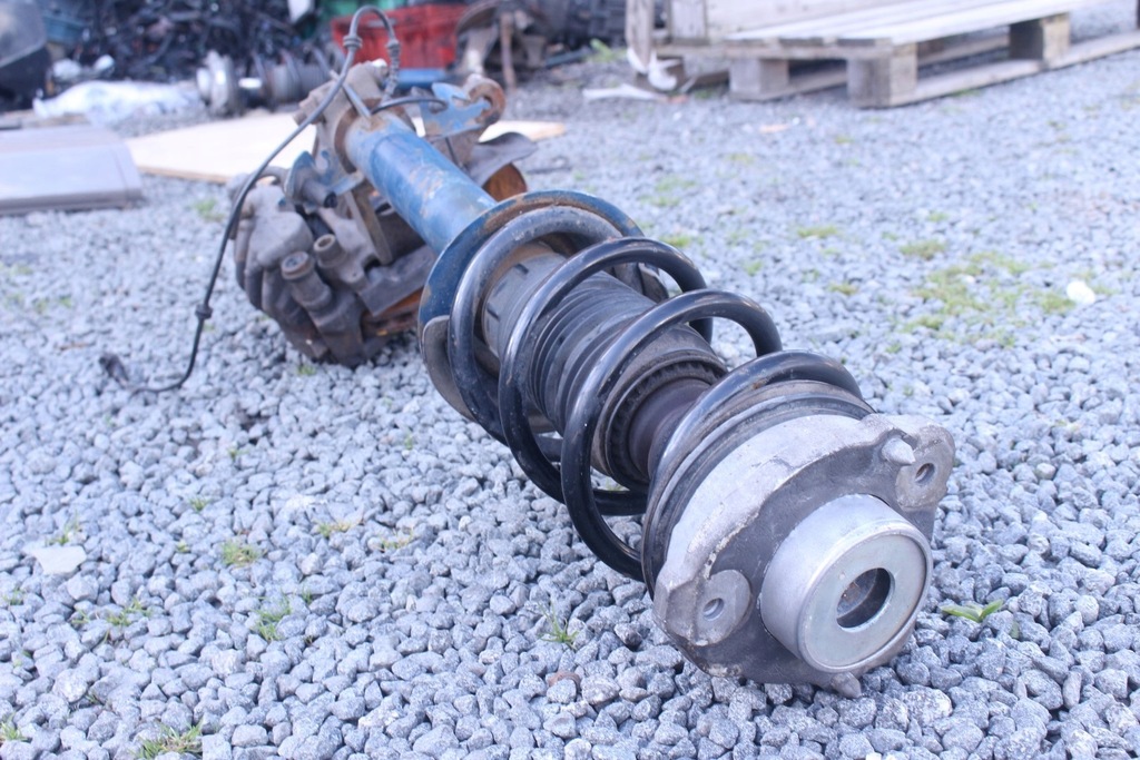 фото №10, Левый амортизатор поворотный кулак перед boxer 2.0 hdi 18r